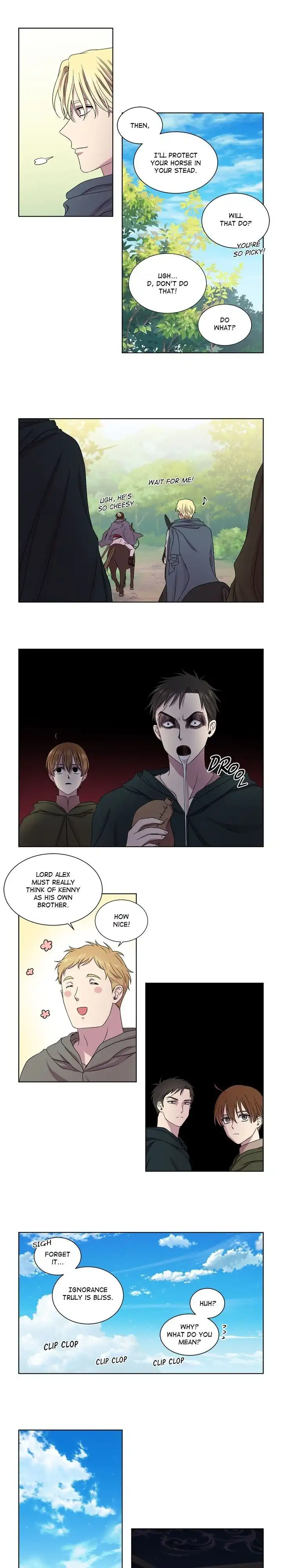Golden Time Chapter 44 13